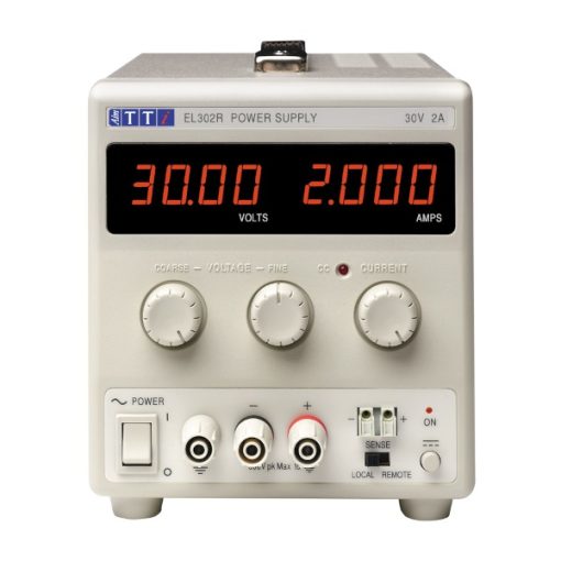 Nguồn một chiều Tti EL302R (30V/2A)