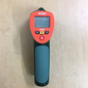 Máy đo nhiệt độ hồng ngoại Extech IR400 (332°C)