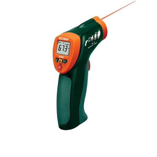 Máy đo nhiệt độ hồng ngoại Extech IR400 (332°C) Máy đo nhiệt độ hồng ngoại Extech IR400 (332°C)