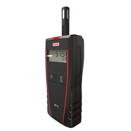 Máy đo nhiệt độ độ ẩm cầm tay Kimo HD50