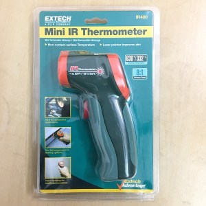 Máy đo nhiệt độ hồng ngoại Extech IR400 (332°C)