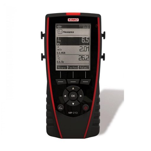 Máy đo môi trường đa năng Kimo MP210 Máy đo môi trường đa năng Kimo MP210