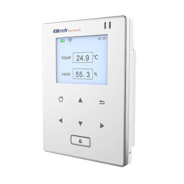 Nhiệt kế tự ghi Elitech RCW-800 Wifi