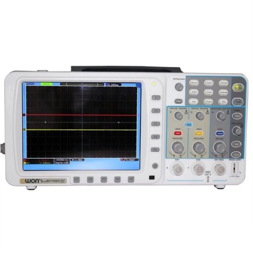 Máy hiện sóng Owon SDS7102 (100MHz/2CH)