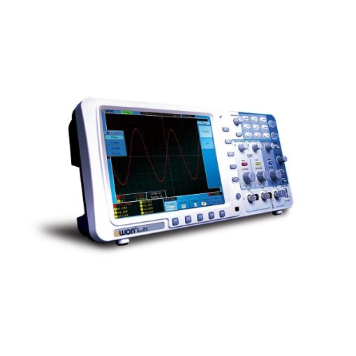 Máy hiện sóng Owon SDS8102 (100MHz/2CH/2GS/s)