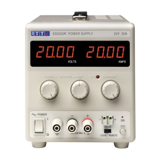 Nguồn một chiều Tti EX2020R (20V/20A)