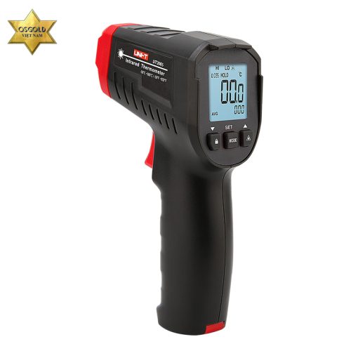 Súng đo nhiệt độ hồng ngoại Uni-T UT306S (500℃) Súng đo nhiệt độ hồng ngoại Uni-T UT306S