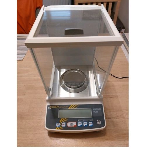 Cân phân tích Kern ABS320-4N (320g/0.0001g)