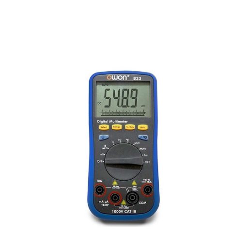 Đồng hồ vạn năng Owon B33 (400V/10A)