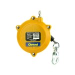 Cuộn dây treo tự rút Mountz MZ-3A (0.5m/1.5kg) Cuộn dây treo tự rút Mountz MZ-3A (0.5m/1.5kg)