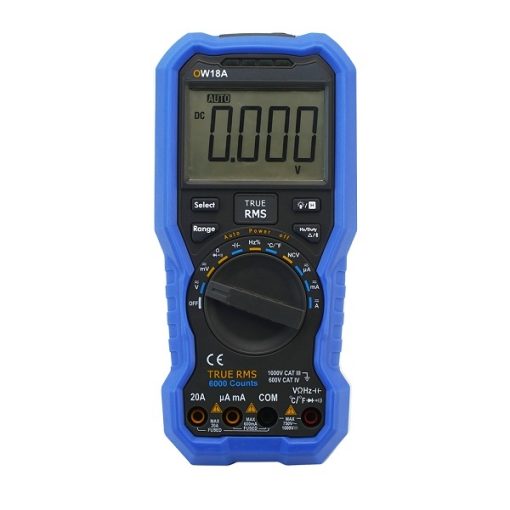 Đồng hồ vạn năng Owon OW18A (1000V/20A)