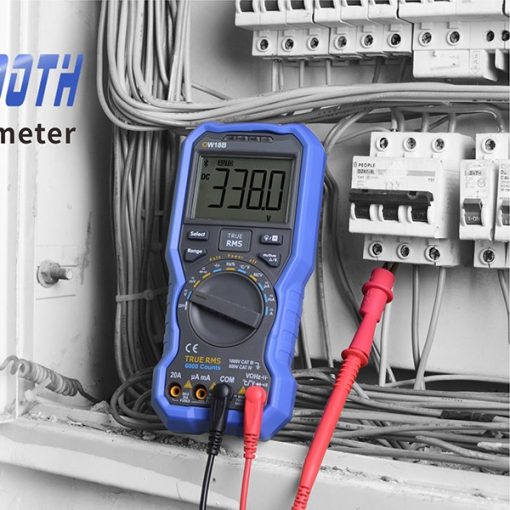 Đồng hồ vạn năng Owon OW18B (1000V/20A/400℃)