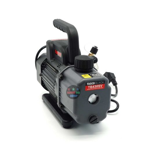 Bơm chân không một cấp Tasco TB430SV (84 l/min) Bơm chân không một cấp Tasco TB430SV (84 l/min)
