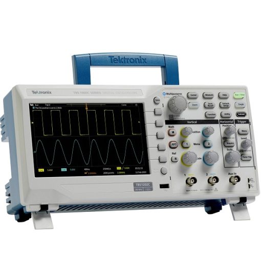 Máy hiện sóng Tektronix TBS1052C (50Mhz/2CH/1GS/s) Máy hiện sóng Tektronix TBS1052C (50Mhz/2CH/1GS/s)
