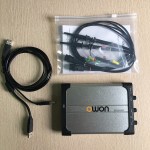 Máy hiện sóng kết nối máy tính Owon VDS1022I (25Mhz/2CH) Máy hiện sóng kết nối máy tính Owon VDS1022I (25Mhz/2CH)