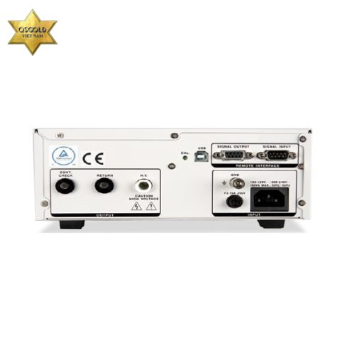 Thiết bị kiểm tra an toàn điện SCI 297