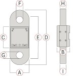 Máy đo lực kéo Sauter HFA 5T-3 (5000kg/2kg) Máy đo lực kéo Sauter HFA 5T-3 (5000kg/2kg)