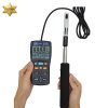 Máy đo tốc độ gió, lưu lượng gió TES 1341 (30m/s) Máy đo tốc độ gió, lưu lượng gió TES 1341 (30m/s)