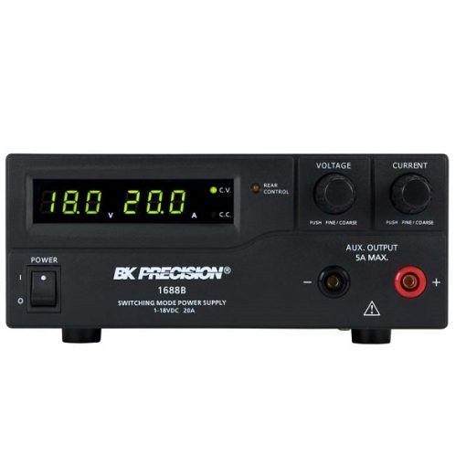 Nguồn một chiều BK Precision 1688B (18V/20A)