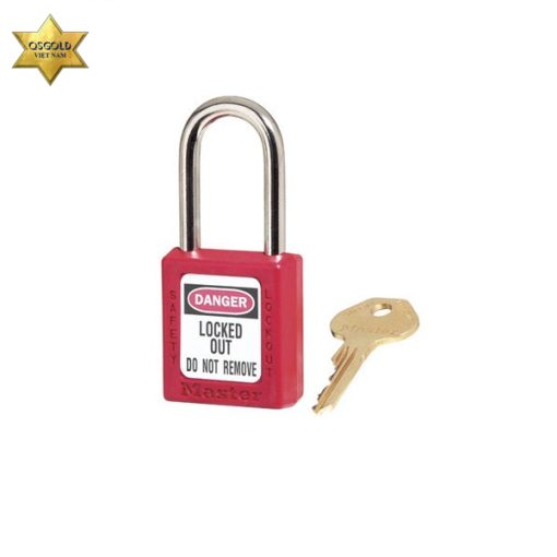 Khóa móc an toàn Master Lock 410RED (38mm) Master lock