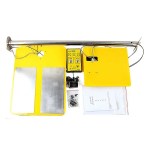 Máy kiểm tra tĩnh điện kết hợp Quick 492E Máy kiểm tra tĩnh điện kết hợp Quick 492E