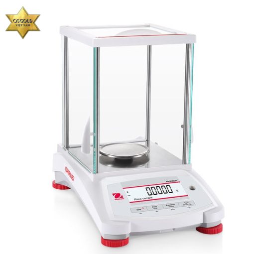 Cân phân tích Ohaus PX224/E (220g/0.0001g) Cân phân tích Ohaus PX224/E (220g/0.0001g)