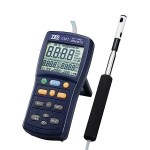 Máy đo tốc độ gió, lưu lượng gió TES 1341 (30m/s)