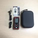 Máy đo độ dày vật liệu bằng siêu âm Uni-T UT345A Máy siêu âm chiều dày vật liệu Uni-T UT345A