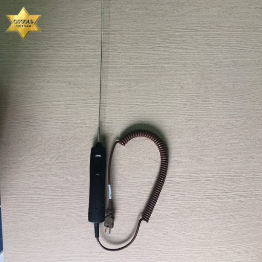 Đầu đo nhiệt độ âm sâu Kimo SIT-300BT (-196°C) Đầu đo nhiệt độ âm sâu Kimo SIT-300BT (-196°C)