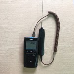 Đầu đo nhiệt độ âm sâu Kimo SIT-300BT (-196°C)