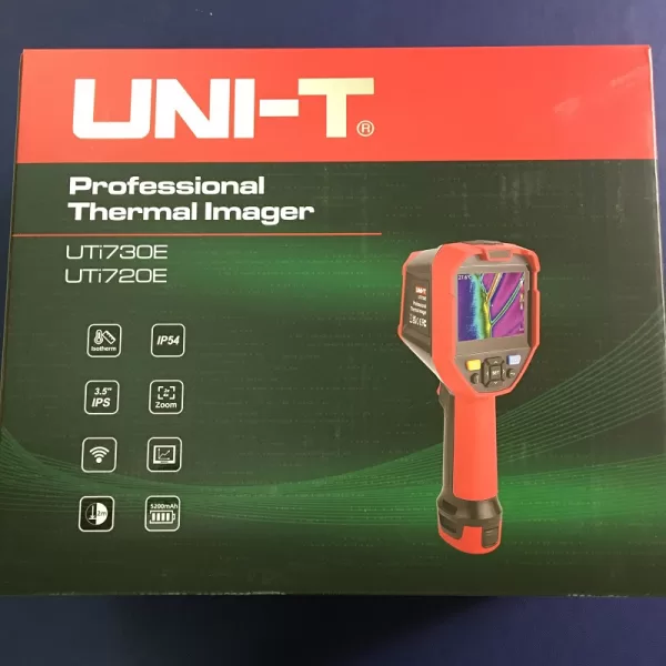 Camera nhiệt Uni-T UTi730E