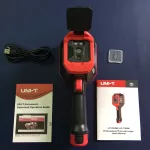 Camera nhiệt Uni-T UTi730E Camera nhiệt độ Uni-T UTi720E