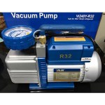 Máy hút chân không Value VI240Y-R32 (tích hợp đồng hồ đo áp) Máy hút chân không Value VI240Y-R32 (tích hợp đồng hồ đo áp)