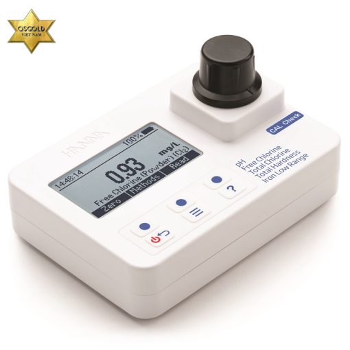 Máy đo đa chỉ tiêu trong nước Hanna HI97745 Máy đo đa chỉ tiêu trong nước Hanna HI97745