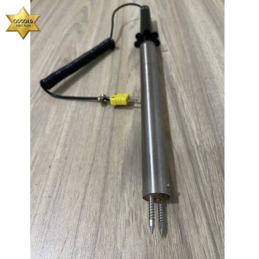 Đầu dò nhiệt độ bề mặt phôi nhôm HL-0.75 (500°C)