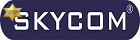SKYCOM logo