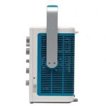 Thiết bị hiện sóng số TEKTRONIX MDO34 ( 100Mhz, 4 kênh, 2.5Gs/s) Xoay ngang MDO34