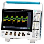 Thiết bị hiện sóng số TEKTRONIX MDO34 ( 100Mhz, 4 kênh, 2.5Gs/s) Máy hiện sóng MDO34