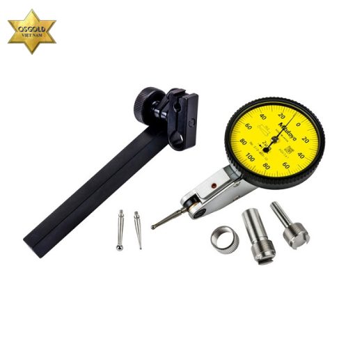 Đồng hồ so chân gập Mitutoyo 513-405-10T (0.2mm)