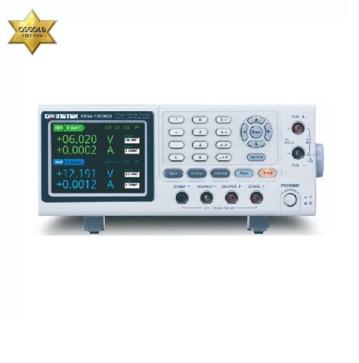 Bộ nguồn DC lập trình Gwinstek PPH-1506D (15V/5A/2CH) Bộ nguồn DC lập trình Gwinstek PPH-1506D (15V/5A/2CH)