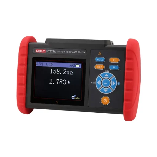 Máy đo nội trở ắc quy Uni-T UT677A Máy đo nội trở ắc quy Uni-T UT677A