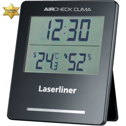 Đồng hồ đo nhiệt độ, độ ẩm Laserliner 082.432A Đồng hồ đo nhiệt độ, độ ẩm Laserliner 082.432A
