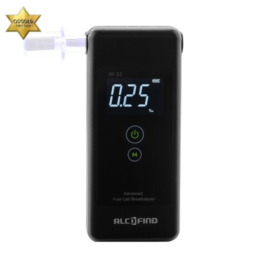 Máy Đo Nồng Độ Cồn Alcofind AF-33