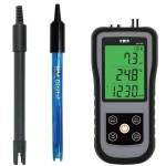 Máy đo pH/EC/TDS/nhiệt độ cầm tay HM Digital HM-200