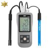Máy đo pH/EC/TDS/nhiệt độ cầm tay HM Digital HM-200 Máy đo pH/EC/TDS/nhiệt độ cầm tay HM Digital HM-200