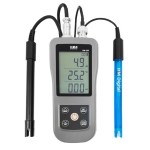 Máy đo pH/EC/TDS/nhiệt độ cầm tay HM Digital HM-200