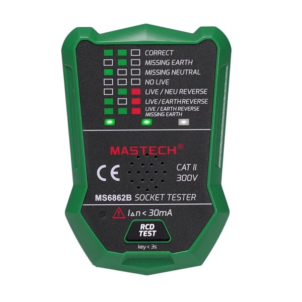 Mastech MS6862B