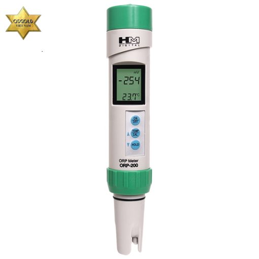 Bút đo oxy hóa khử ORP HM Digital ORP-200