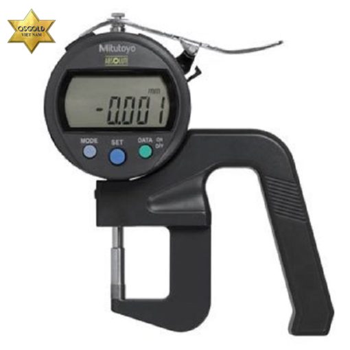 Đồng hồ đo độ dày điện tử Mitutoyo 547-401A (0-12mm) 547-401A