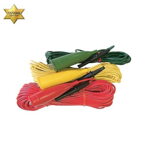 Dây đo cho máy đo điện trở đất Kyoritsu 7095A Dây đo cho máy đo điện trở đất Kyoritsu 7095A